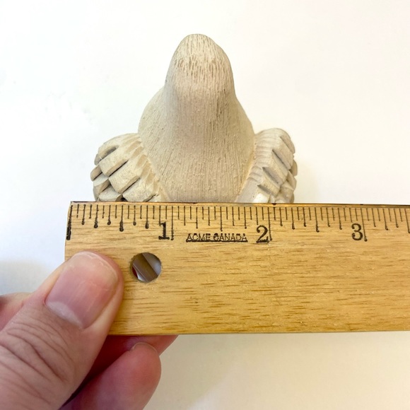 Vintage handcrafted ceramic figurine. Made in Uruguay. Artseania Rinconada - Picture 7 of 9